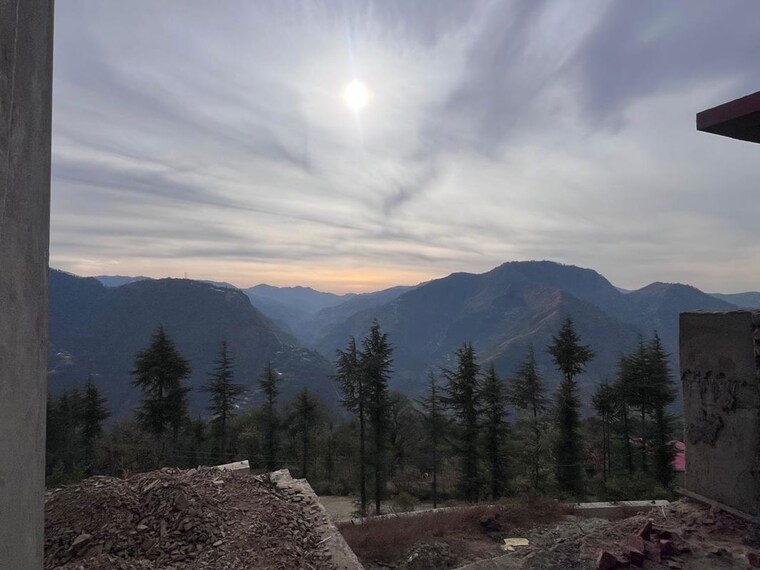 Exterior View, naldehra 4 Bedroom 4400 Sq.Ft. Villa In Naldehra Shimla 10064833