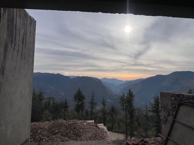 Exterior View, naldehra 4 Bedroom 4400 Sq.Ft. Villa In Naldehra Shimla 10064833