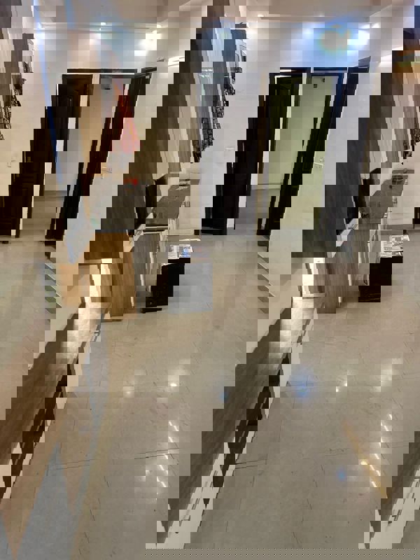 3.5 BHK + Servant Room 1730 Sq.Ft. Apartment in Sunworld Vanalika