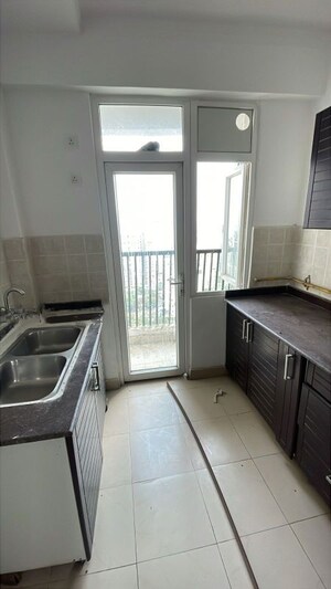 Kitchen in 2 BHK Apartment at Truvae Fragrance, Siddharth Vihar – for Sale