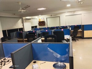 Team Area in  Office Space at Ameerpet – for Rent