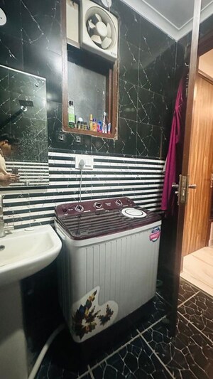 1 BHK Builder Floor – Exterior View View at Saket - for Rent