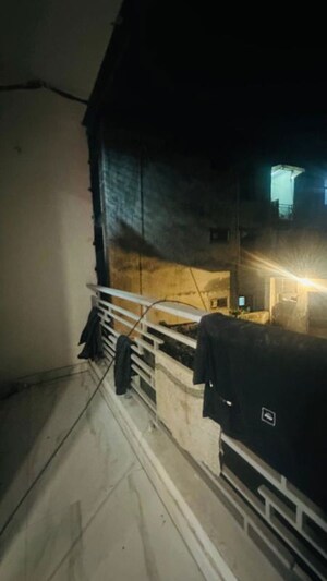 Kitchen in 1 BHK Builder Floor at Saket – for Rent