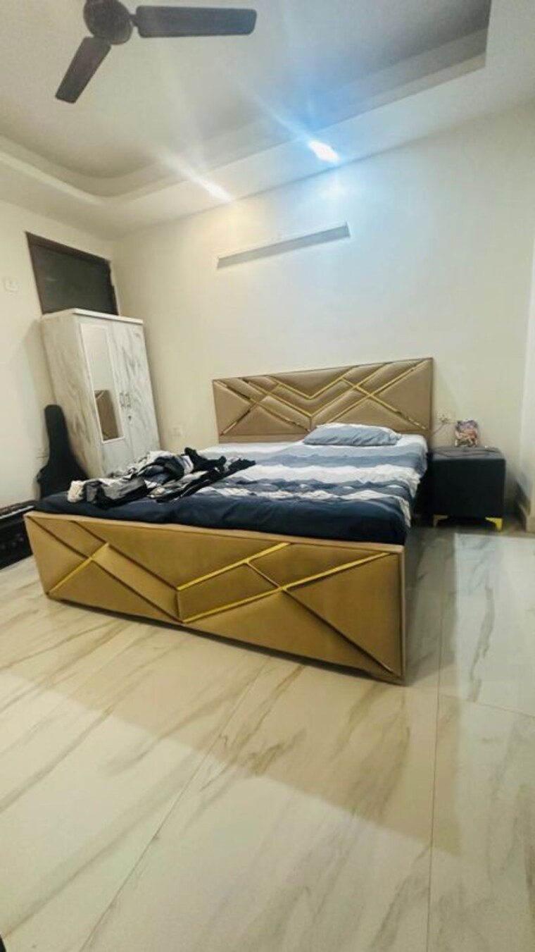 Bedroom, saket 1 Bedroom 400 Sq.Ft. Builder Floor In Saket Delhi 10164143