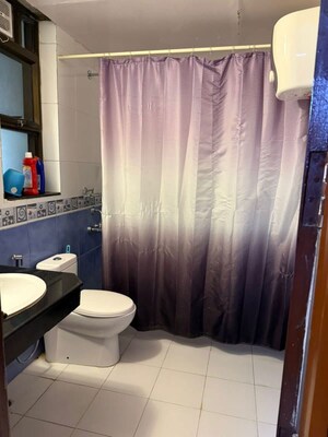 Master Bedroom in 4 BHK Apartment at Army Sispal Vihar, Sector 49 – for Rent