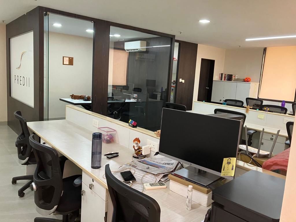 Office Space in IT/SEZ For Rent in 37 Baner