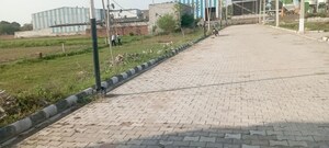 Balcony in 3 BHK Villa at Kurali – for Sale