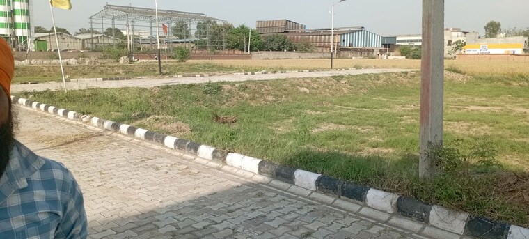 Master Bedroom, kurali 3 Bedroom 100 Sq.Yd. Villa In Kurali Mohali 10164147