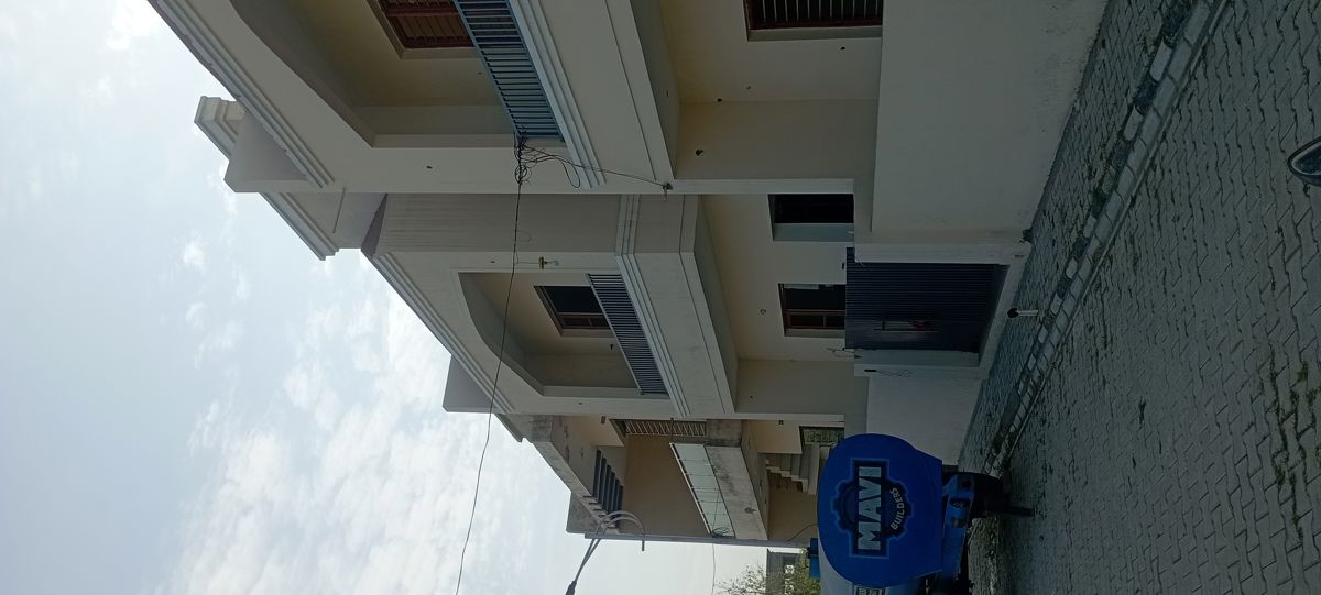 3 BHK + Pooja Room Villa For Sale in Kurali