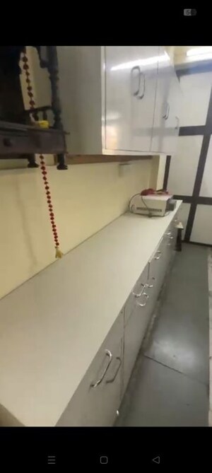 Balcony in 2 BHK Apartment at Rutu Park, Thane West – for Rent