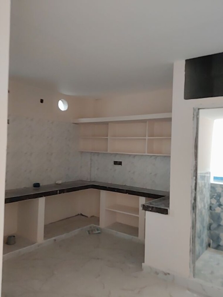 Kitchen, suraram 6 Bedroom 105 Sq.Yd. Independent House In Suraram Hyderabad 10164153