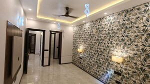 Bedroom in 3 BHK Builder Floor at Malviya Nagar – for Sale