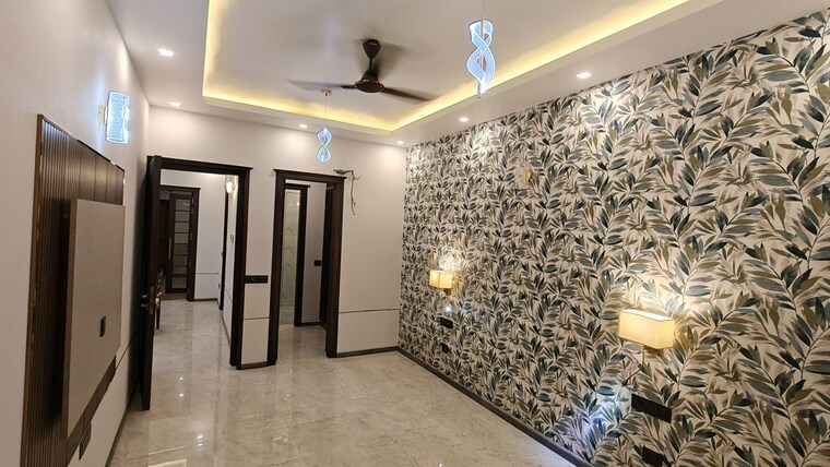 Bedroom, malviya nagar 3 Bedroom 2000 Sq.Ft. Builder Floor In Malviya Nagar Delhi 10164155