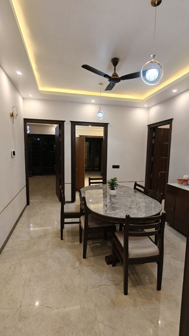 Master Bedroom, malviya nagar 3 Bedroom 2000 Sq.Ft. Builder Floor In Malviya Nagar Delhi 10164155