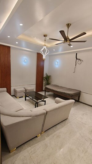 Master Bedroom in 3 BHK Builder Floor at Malviya Nagar – for Sale