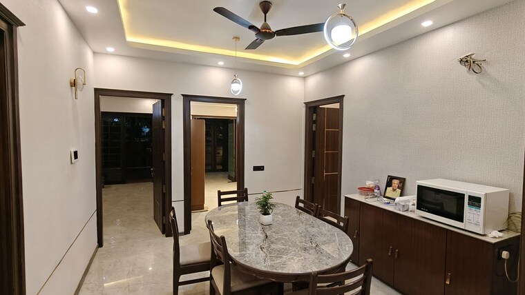 Master Bedroom, malviya nagar 3 Bedroom 2000 Sq.Ft. Builder Floor In Malviya Nagar Delhi 10164155