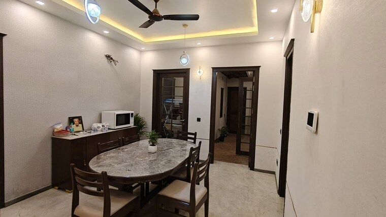 Master Bedroom, malviya nagar 3 Bedroom 2000 Sq.Ft. Builder Floor In Malviya Nagar Delhi 10164155