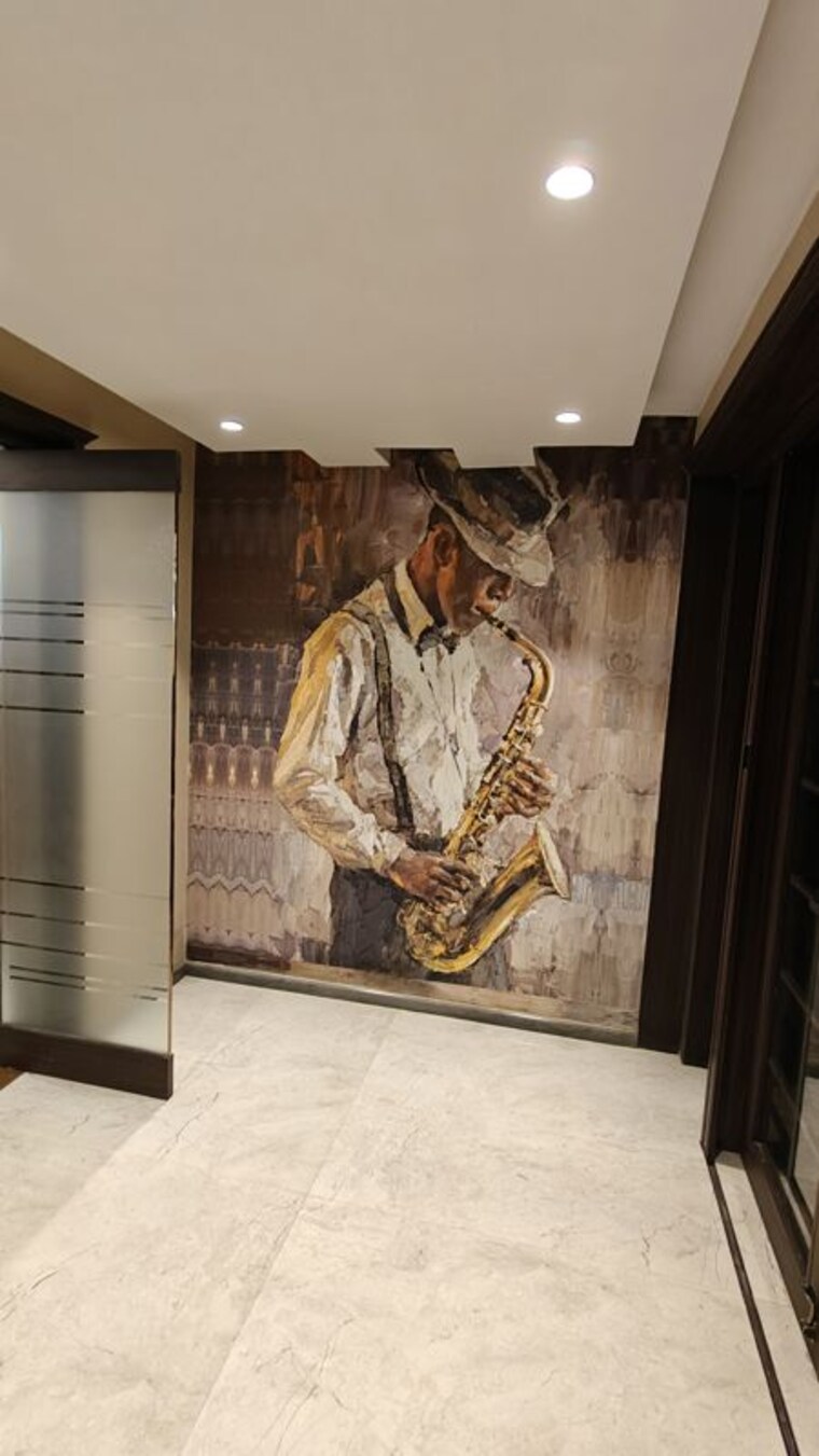 Bedroom, malviya nagar 3 Bedroom 2000 Sq.Ft. Builder Floor In Malviya Nagar Delhi 10164155