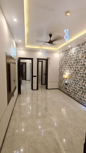 Balcony in 3 BHK Builder Floor at Malviya Nagar – for Sale