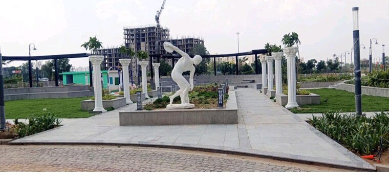 Exterior View, mapsko-aspr-hills  150 Sq.Yd. Plot In Sector 78 Gurgaon 10164158