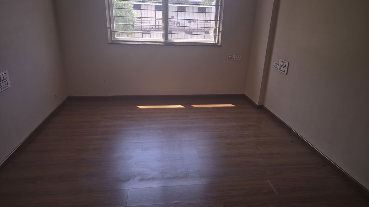 3 BHK + Study Room Apartment For Rent in Kolte Patil Margosa Heights