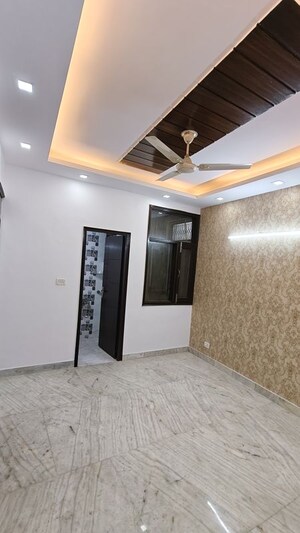 Bedroom in 2 BHK Builder Floor at Malviya Nagar – for Sale