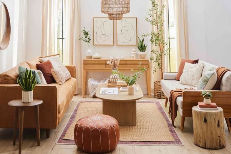 Living Room, exotica-dreamville 2 Bedroom 1035 Sq.Ft. Apartment In Sector 16c Greater Noida Greater Noida 10163981