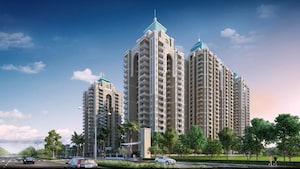 2 BHK Apartment For Sale in Exotica Dreamville, Sector 16c Greater Noida