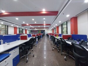 Floor Plan in  Office Space in IT/SEZ at ARV Park, Sector 63 – for Rent