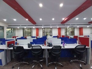 Team Area in  Office Space in IT/SEZ at ARV Park, Sector 63 – for Rent