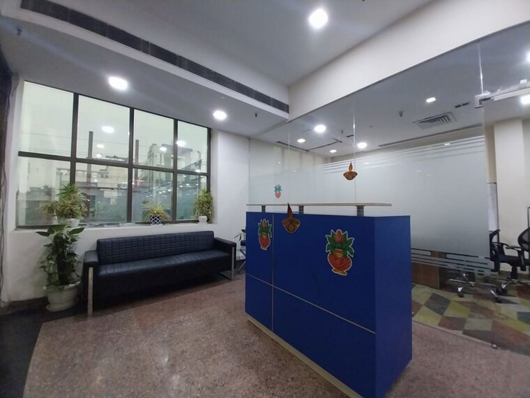 Floor Plan, arv-park Commercial Office Space in IT/SEZ 2450 Sq.Ft. In Sector 63 Noida 10164177
