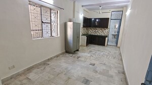 Living Room in 1 BHK Builder Floor at Malviya Nagar – for Sale