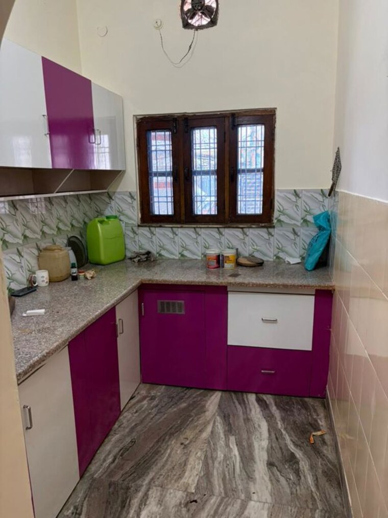 Kitchen, dehradun cantt 1 Bedroom 1200 Sq.Ft. Builder Floor In Dehradun Cantt Dehradun 10156936
