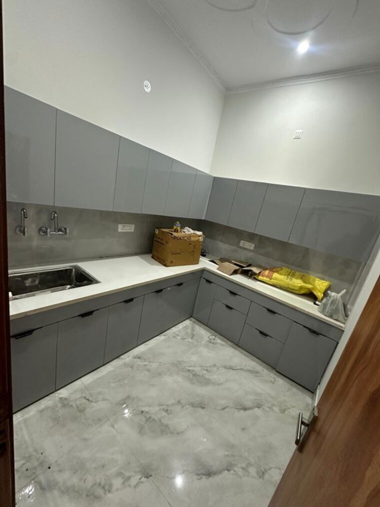 Kitchen, dehradun cantt 2 Bedroom 1200 Sq.Ft. Builder Floor In Dehradun Cantt Dehradun 10150796