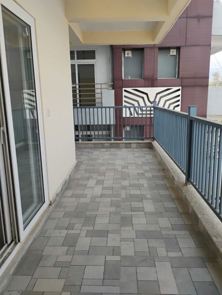 Balcony, jakhan 2 Bedroom 1500 Sq.Ft. Builder Floor In Jakhan Dehradun 10143581
