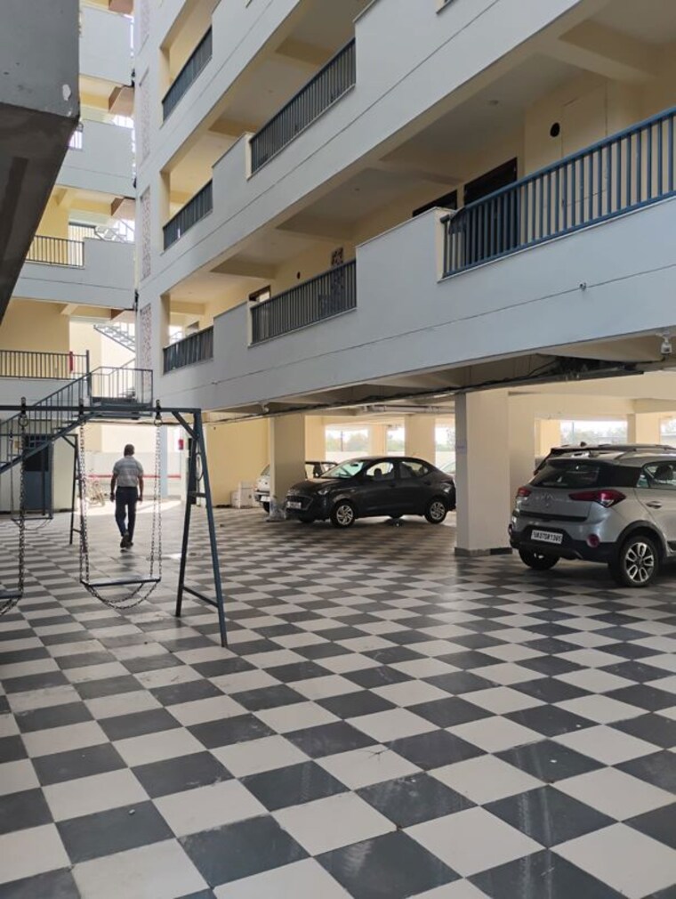 Gym, jakhan 2 Bedroom 1500 Sq.Ft. Builder Floor In Jakhan Dehradun 10143581