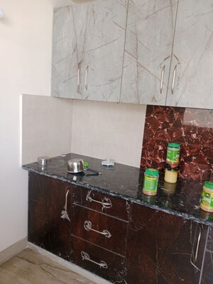 Kitchen in 2 BHK Builder Floor at Sector 6 – for Rent