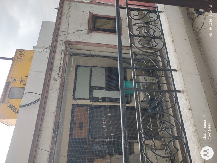 Balcony, mehrauli 1 Bedroom 450 Sq.Ft. Builder Floor In Mehrauli Delhi 10164185