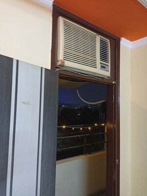 Kitchen in 1 RK Builder Floor at Malviya Nagar – for Rent