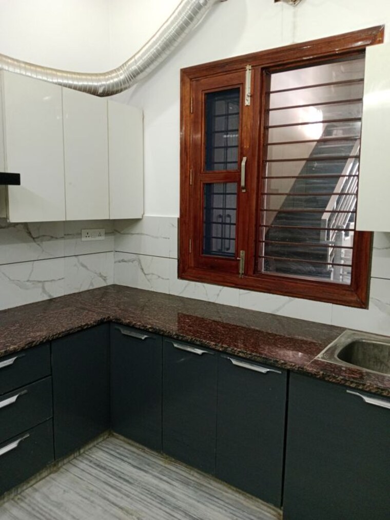 Kitchen, sector 18 3 Bedroom 1871 Sq.Ft. Builder Floor In Sector 18 Panipat 10164188