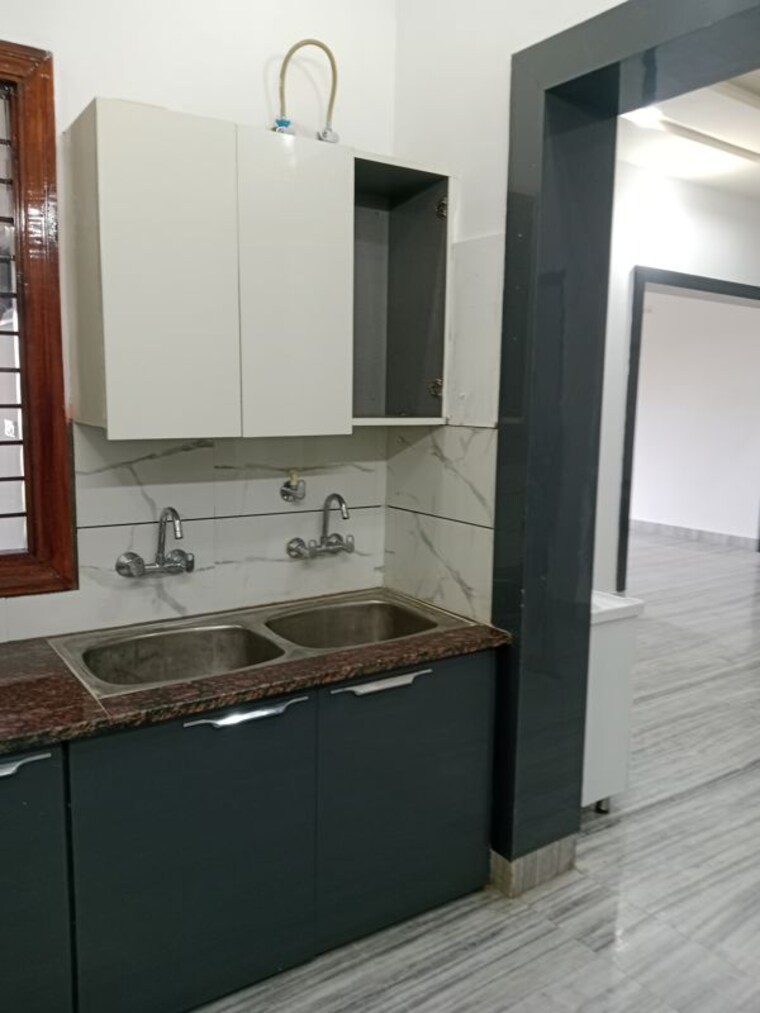 Kitchen, sector 18 3 Bedroom 1871 Sq.Ft. Builder Floor In Sector 18 Panipat 10164188