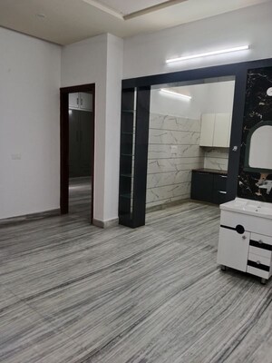 Staircase in 3 BHK Builder Floor at Sector 18 – for Rent