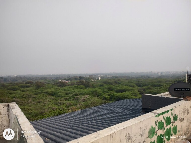 Exterior View, mehrauli 3.5 Bedroom 2250 Sq.Ft. Penthouse In Mehrauli Delhi 10164190