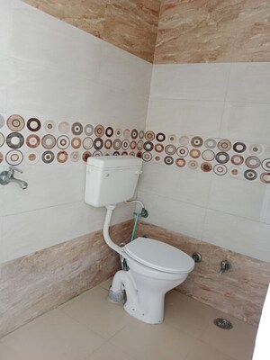 Bathroom in 2 BHK Builder Floor at Sector 18 – for Rent