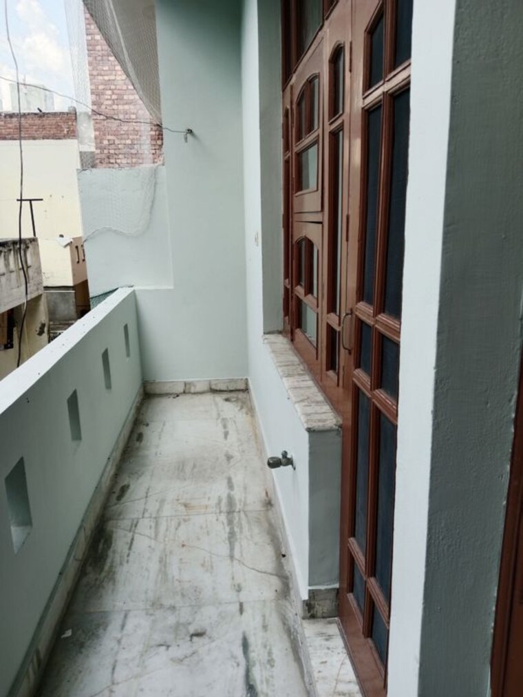 Balcony, sector 18 2 Bedroom 1321 Sq.Ft. Builder Floor In Sector 18 Panipat 10164191