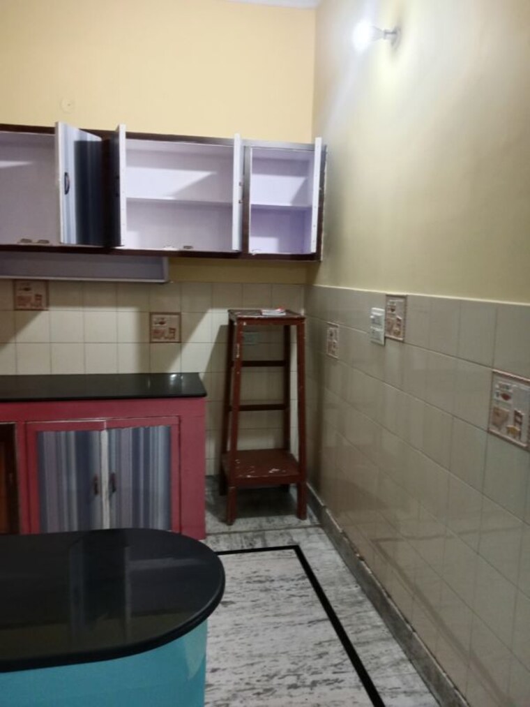Kitchen, sector 18 2 Bedroom 1321 Sq.Ft. Builder Floor In Sector 18 Panipat 10164191