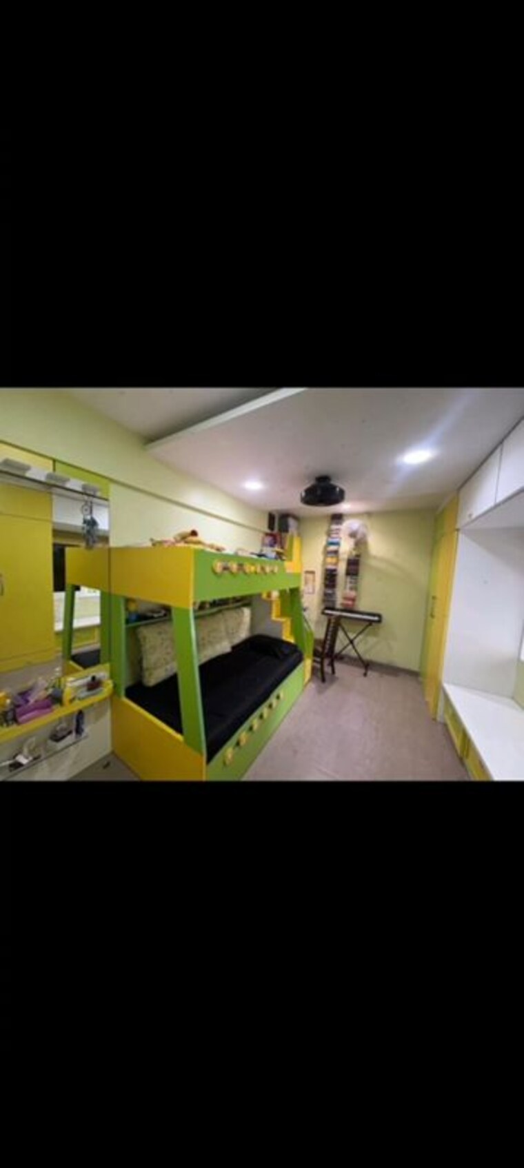 Master Bedroom, prime-beach 3 Bedroom 1270 Sq.Ft. Apartment In Juhu Mumbai 10164193