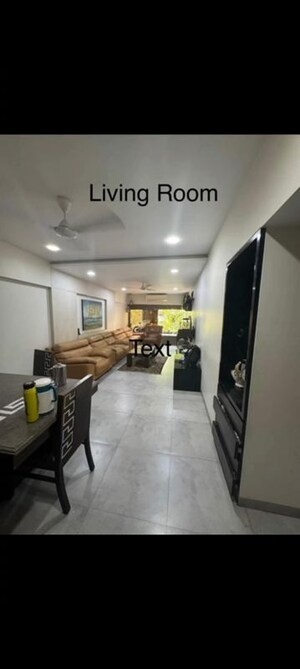 Master Bedroom in 3 BHK Apartment at Prime Beach, Juhu – for Sale