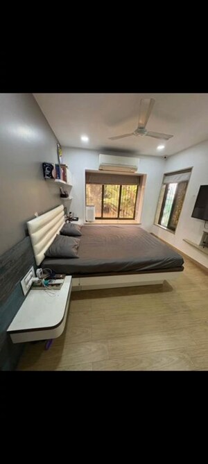 Gym in 3 BHK Apartment at Prime Beach, Juhu – for Sale