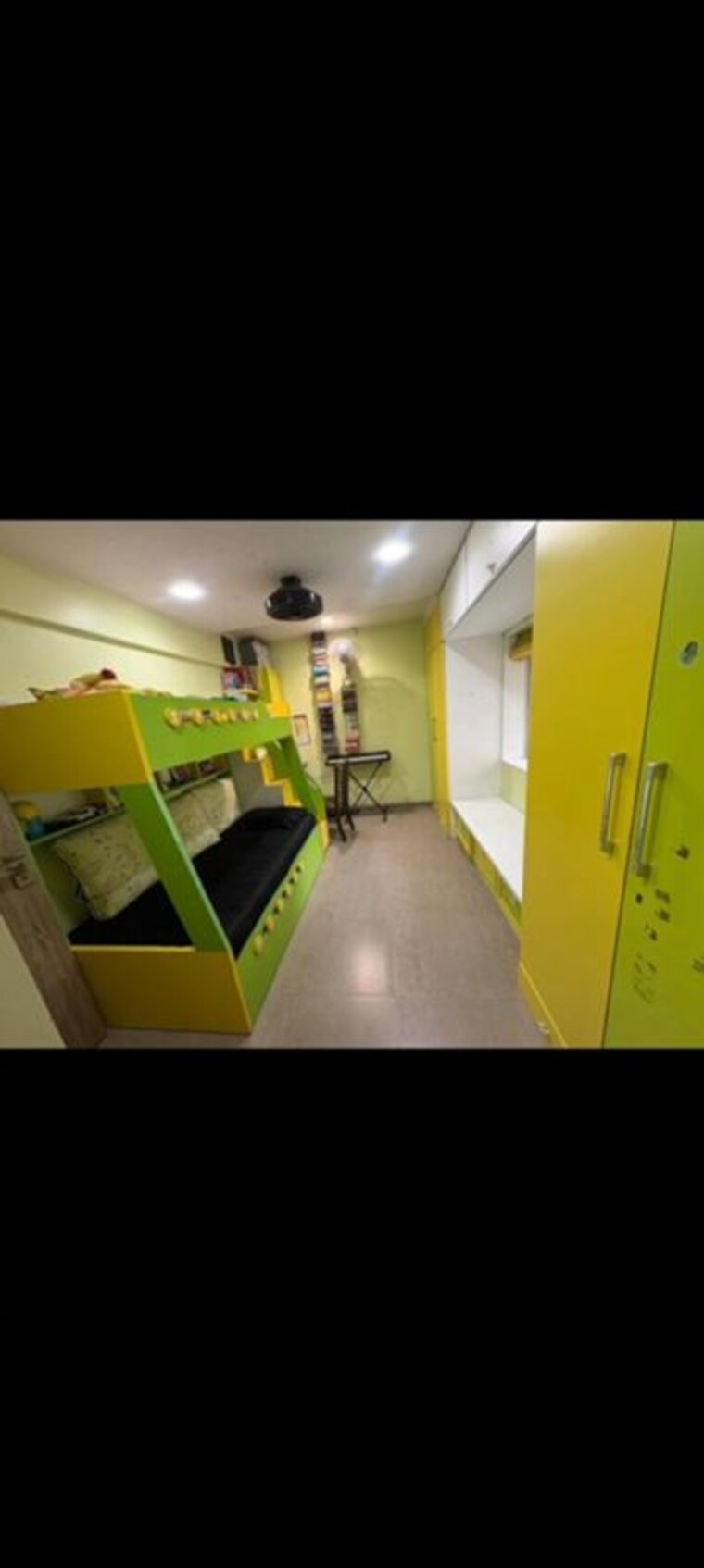 Master Bedroom, prime-beach 3 Bedroom 1270 Sq.Ft. Apartment In Juhu Mumbai 10164193